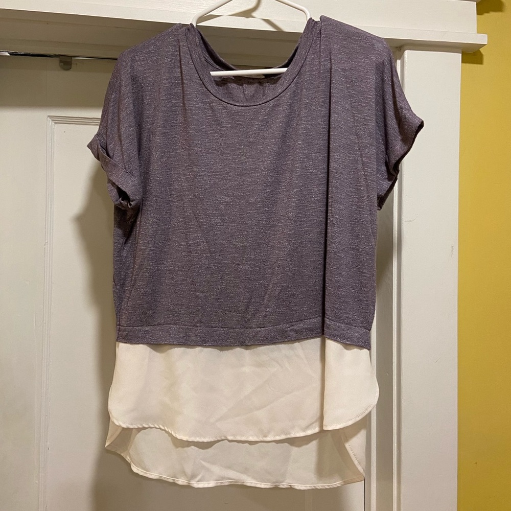 Lush blouse
